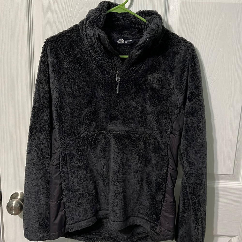 The North Face fleece